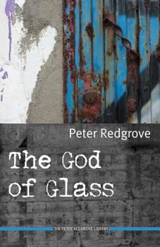 Paperback The God of Glass Book