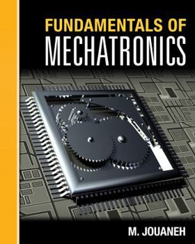 Hardcover Fundamentals of Mechatronics Book