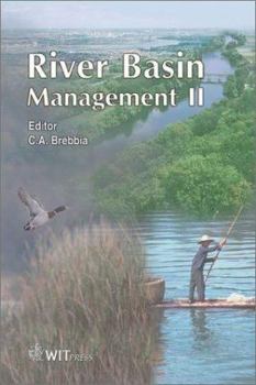 Hardcover River Basin Management II Book