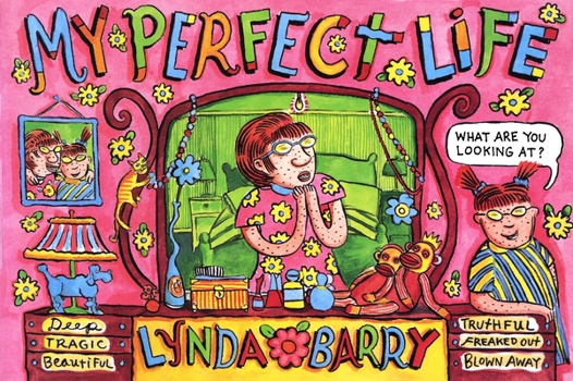 Hardcover My Perfect Life Book