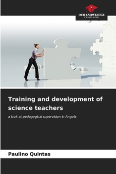 Paperback Training and development of science teachers Book