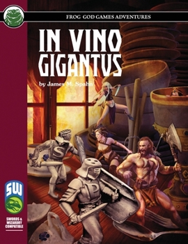 Paperback In Vino Gigantus SW Book