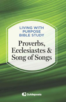 Paperback Proverbs, Ecclesiastes & Song of Songs Book