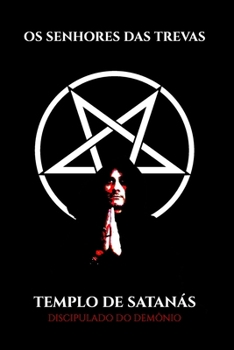 Paperback Templo de Satanás: Discipulado do Demônio [Portuguese] Book