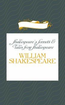 Audio CD Shakespeare's Sonnets & Tales from Shakespeare Book