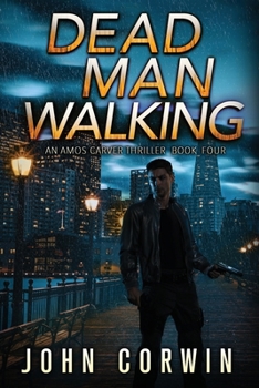 Paperback Dead Man Walking: A Thriller Book