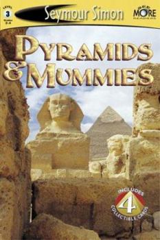 Paperback Pyramids & Mummies Book
