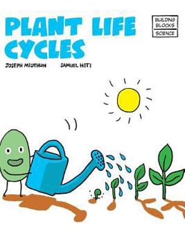 Hardcover Plant Life Cycles Book