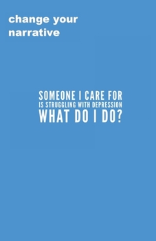 Paperback Someone I Care For Is Struggling With Depression. What Do I Do? Book