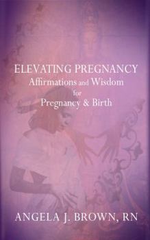 Elevating Pregnancy : Affirmations and Wisdom for Pregnancy and Birth