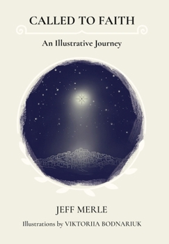 Hardcover Called To Faith: An Illustrative Journey [Large Print] Book
