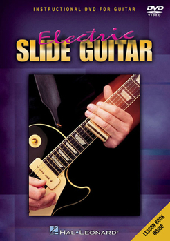 DVD Electric Slide Guitar Book