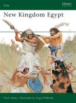 New Kingdom Egypt (Elite) - Book #40 of the Osprey Elite