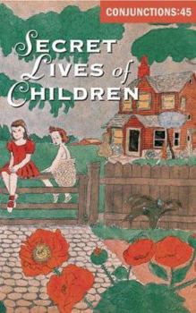 Paperback Secret Lives of Children Book