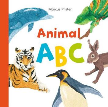 Hardcover Animal ABC Book