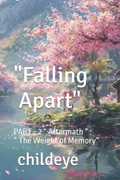 Paperback "Falling Apart": PART - 2 " Aftermath " " The Weight of Memory" Book