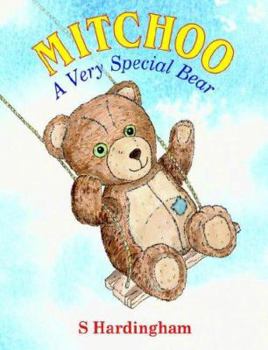 Paperback Mitchoo, a Very Special Bear Book