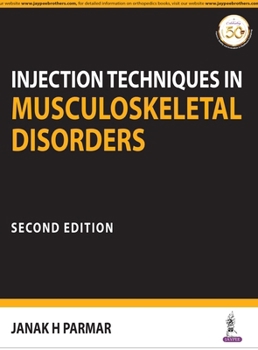 Paperback Injection Techniques in Musculoskeletal Disorders Book