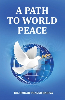 Paperback A Path to World Peace Book