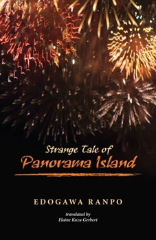 Hardcover Strange Tale of Panorama Island Book