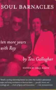 Paperback Soul Barnacles: Ten More Years with Ray Book