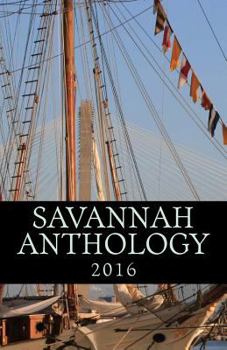 Paperback Savannah Anthology 2016 Book