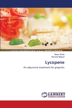 Paperback Lycopene Book