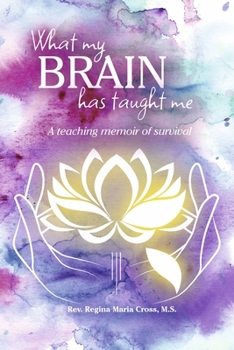 Paperback What My Brain Has Taught Me Book