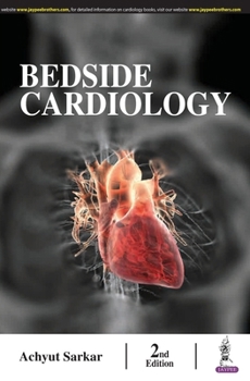 Paperback Bedside Cardiology Book