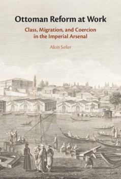 Hardcover Ottoman Reform at Work Book