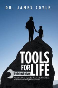 Paperback Tools for Life: Daily Inspirations Book
