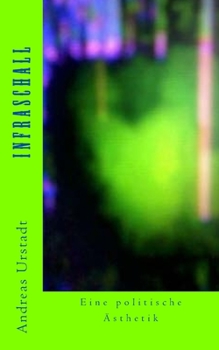 Paperback Infraschall: Eine politische Ästhetik [German] Book
