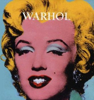 Hardcover Warhol (Perfect Squares) Book
