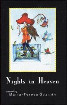 Paperback Nights in Heaven Book