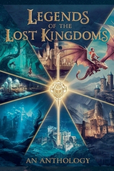 Paperback Legends of the Lost Kingdoms Book