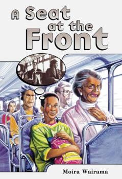 Paperback A Seat at the Front [New Heights] Book