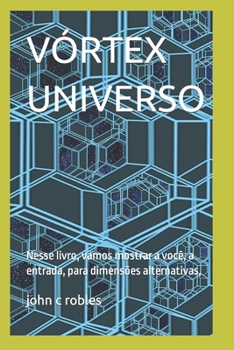 Paperback Vórtex Universo [Portuguese] Book