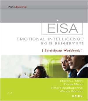 Paperback Emotional Intelligence Skills Assessment (Eisa) Participant Workbook Book