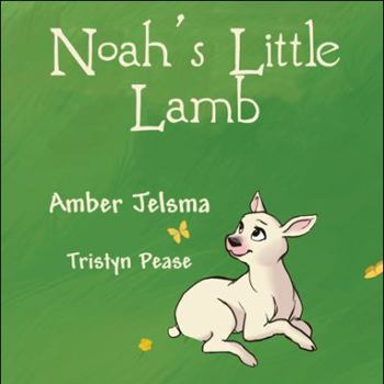 Hardcover Noah's Little Lamb Book