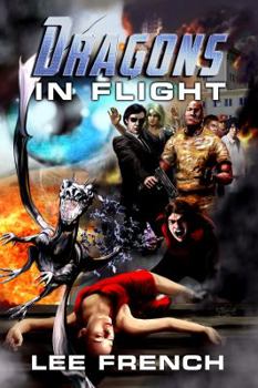 Dragons In Flight - Book #3 of the Maze Beset Trilogy