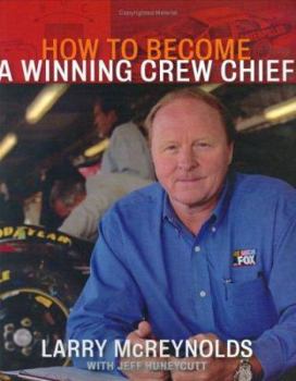 Paperback How to Become a Winning Crew Chief Book