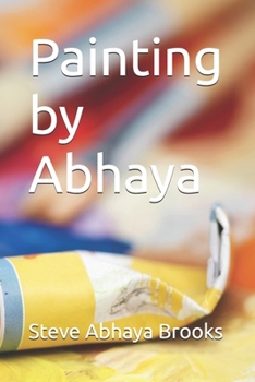 Paperback Painting by Abhaya Book