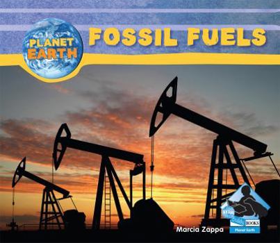 Library Binding Fossil Fuels Book