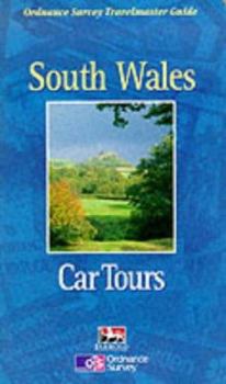 Paperback South Wales Car Tours Book