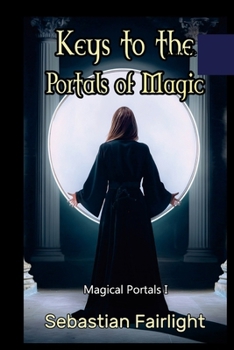 Paperback Keys to the Portals of Magic: Magical Portals I Book