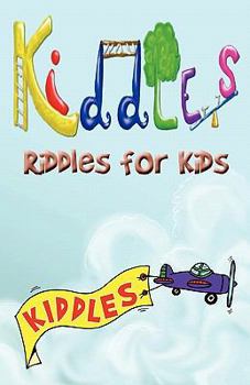 Paperback Kiddles: Riddles for Kids Book