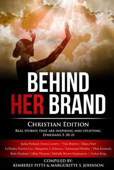 Paperback Behind Her Brand: Christian Editon Vol. 2 Book