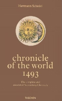 Hardcover Hartmann Schedel: Nuremberg Chronicle Book