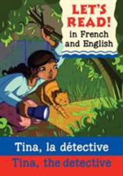 Paperback Tina, La Dtective. Jenny Vincent Book