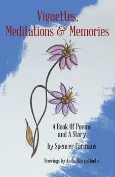 Paperback Vignettes, Meditations and Memories Book